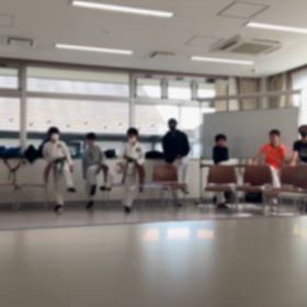 日曜練習。別会場ラスト。の画像