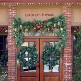 可愛いクレープ屋さんの画像