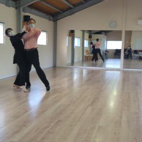 今年〆レッスンの画像