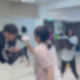 ジムより人気　西荻窪でトレーニング！年末の画像