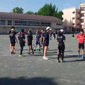 5/11 リレー練習⑥の画像