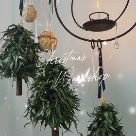 アロマツリーづくりworkshopの画像