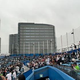 今季初タオルの画像