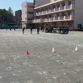 3/7　リレー練習➁の画像