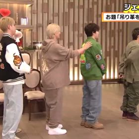 天使の紫耀くん見つけました。の画像