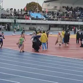 越谷　男子1000m⑤の画像