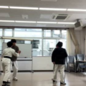 日曜練習。別会場。おかえり！の画像