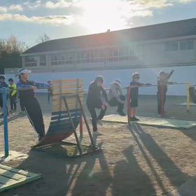 基本動作(鉄棒の場)③の画像