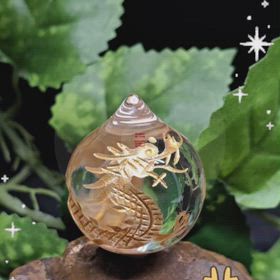 ✨水晶・龍宝珠✨の画像