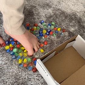 体アプローチ③３カ月続けた足裏トレーニングの画像