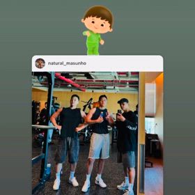 テテを感じれる幸せ♡(´∀｀) | BTSのみんなの幸せを願っています