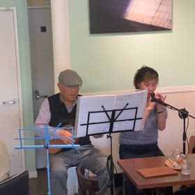 音楽日和の画像