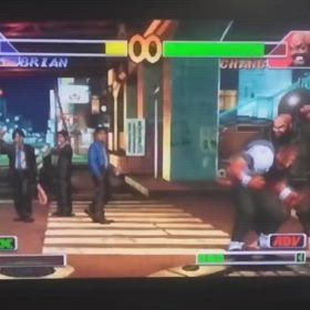 投手大谷とガメラの画像