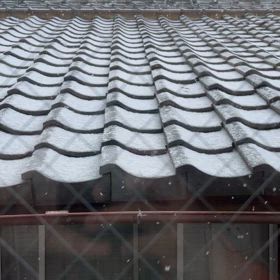 京都　雪⛄️の画像