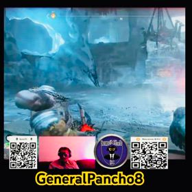 メキシコ人ゲーマーからみんなにたくさんの愛と光をの画像