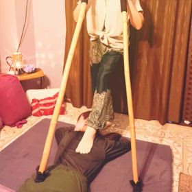 LSDヘッドセラピー90分の画像