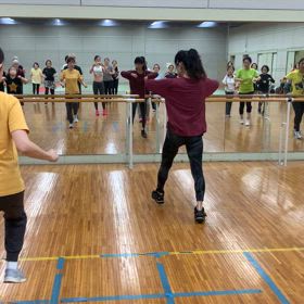 ２人組になってみよう❤️の画像