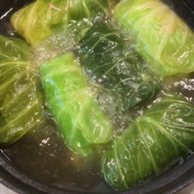 ロールキャベツの画像