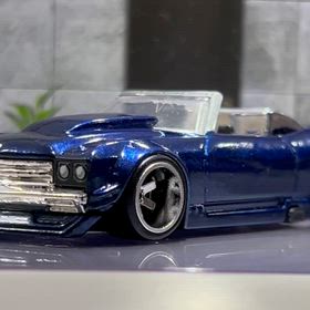 21HW NEON SPEEDERS 70 CHEVY CHEVELLE 改コンバーチブルの画像