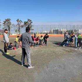 2/10 400インターバル①の画像