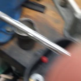 シャフトの「ゆがみ」が、、、の画像