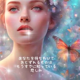 悲しみの決心の画像