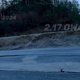 2024年2月17日（土）のおわらサーキットの画像