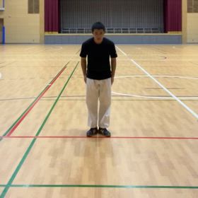 型は一筆書きの如くの画像