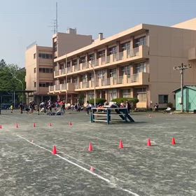 基本動作（ダッシュの場）⑩の画像