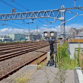 金町駅の画像