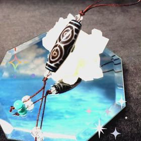 簡単✨ ストラップの作り方の画像