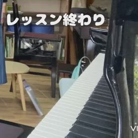 ピアノレッスン終わりたくない！4歳ちゃん動画〜しっかりピアノ！なのに楽しすぎる魔法のレッスン！の画像