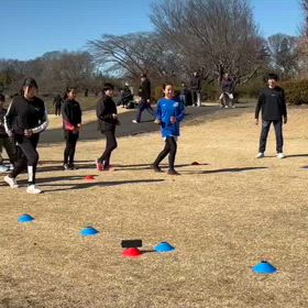 2/9 ハイレベルコース練習④の画像