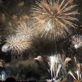 サマーナイト花火大会行ってきましたの画像