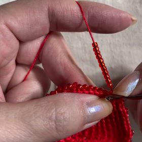 諦めずに続けてきたおかげでの画像