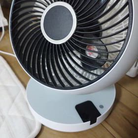 サーキュレーターの調子が悪いの画像