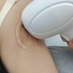 脱毛の小知識 - 痛みのない脱毛の画像