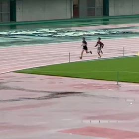 5年男子800m(クラブ交流)⑨の画像