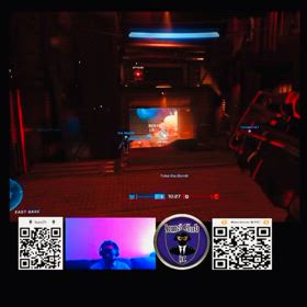 メキシコ人ゲーマーからみんなにたくさんの愛と光をの画像