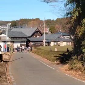 東金子駅伝（坂ダッシュ）⑯の画像
