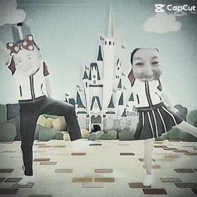 スローにしただけでの画像