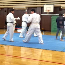 連盟納会。動き確認。の画像