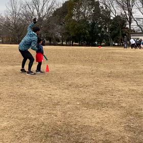 1/20 6色リレー④の画像