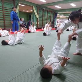 本日も無事に稽古終了っすの画像