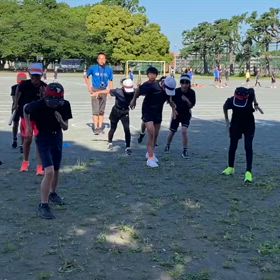 5/25 リレー練習①の画像