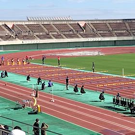 藤田彩凪さん標準突破＆決勝進出の画像