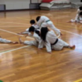 日曜練習。の画像