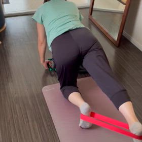 シェイプアップ目的は強度や頻度も上げますの画像