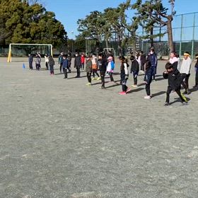 3/2　学年別インターバル③の画像