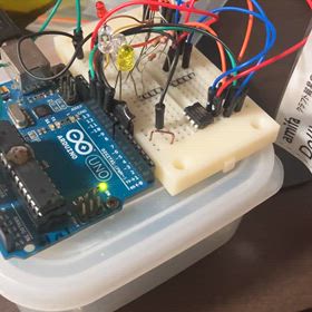 PICの書き込み動画の画像